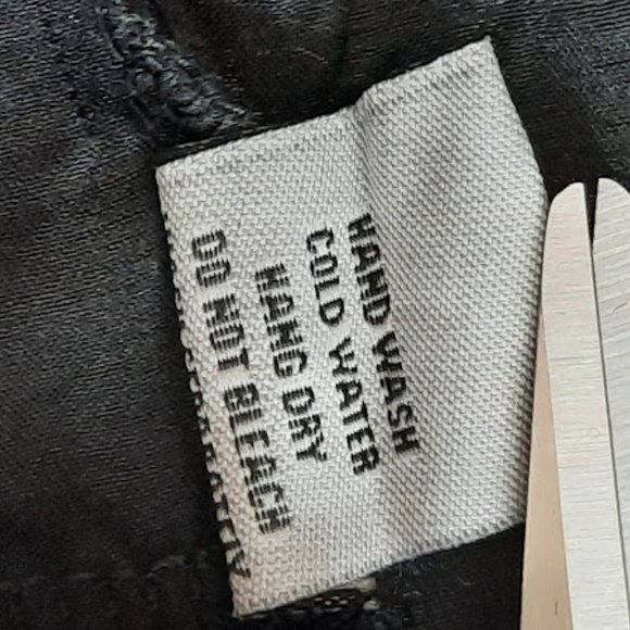 Vintage Elegant Black Beaded Lace Formal Evening Top - Picture 13 of 14